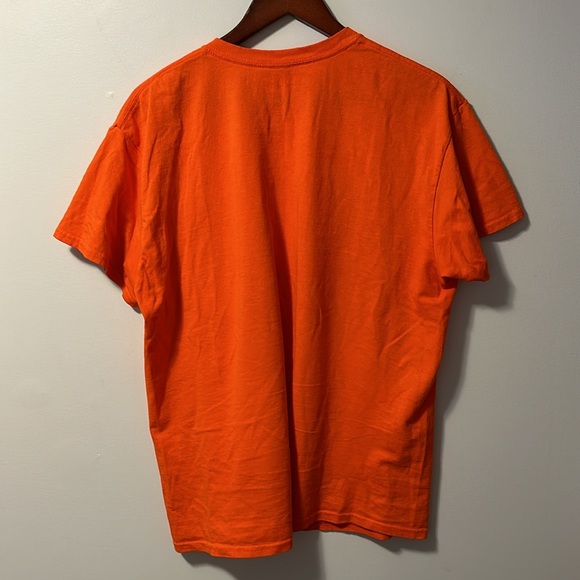 OTH Edmonton Oilers tshirt Men’s Sz Lg GUC - Picture 4 of 4